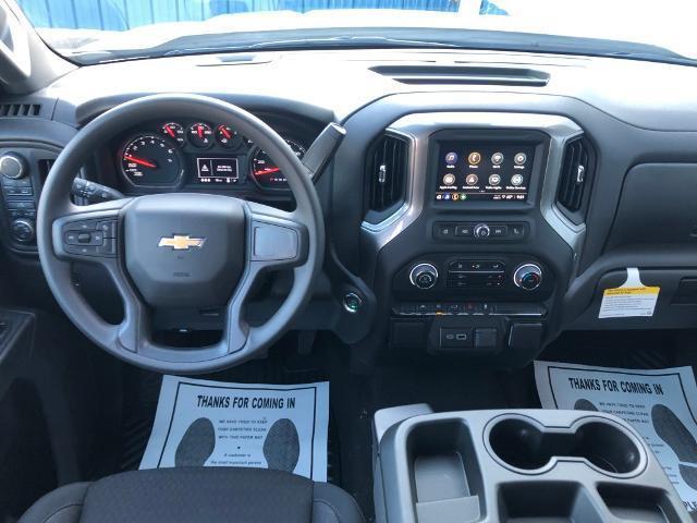 new 2024 Chevrolet Silverado 1500 car, priced at $50,690