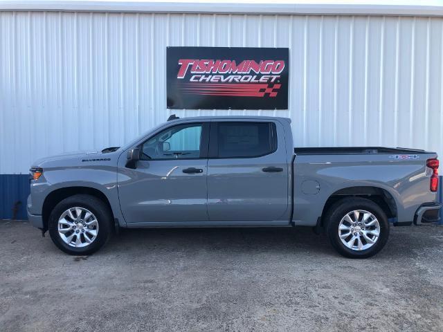 new 2024 Chevrolet Silverado 1500 car, priced at $50,690