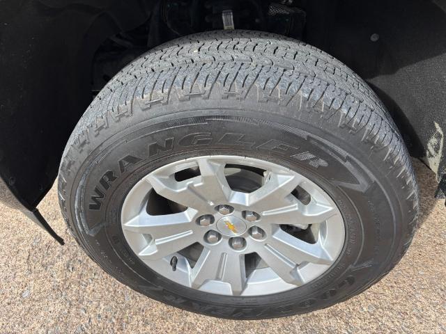 used 2022 Chevrolet Colorado car, priced at $28,999