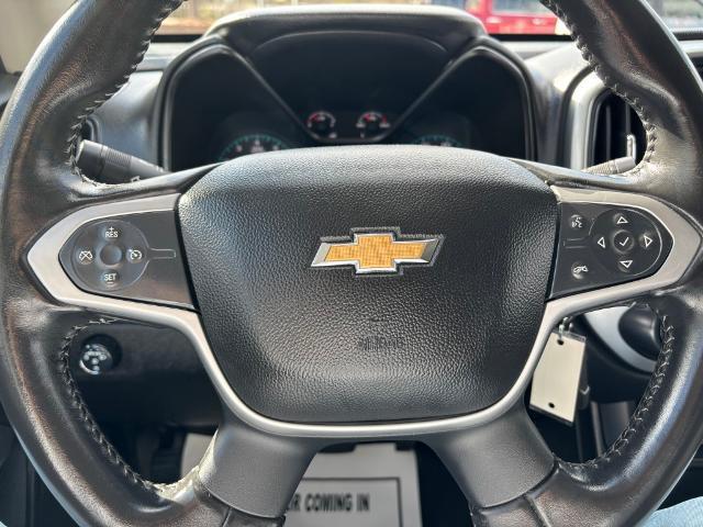 used 2022 Chevrolet Colorado car, priced at $28,999