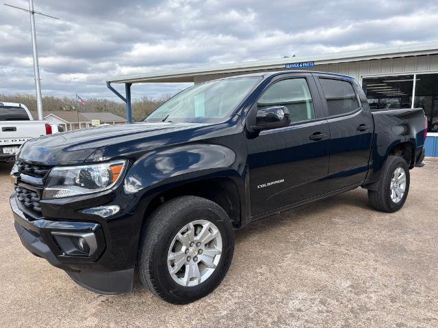 used 2022 Chevrolet Colorado car, priced at $28,999