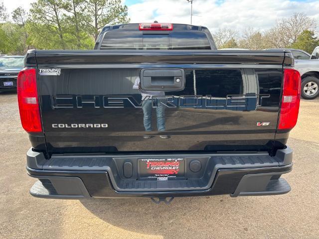 used 2022 Chevrolet Colorado car, priced at $28,999