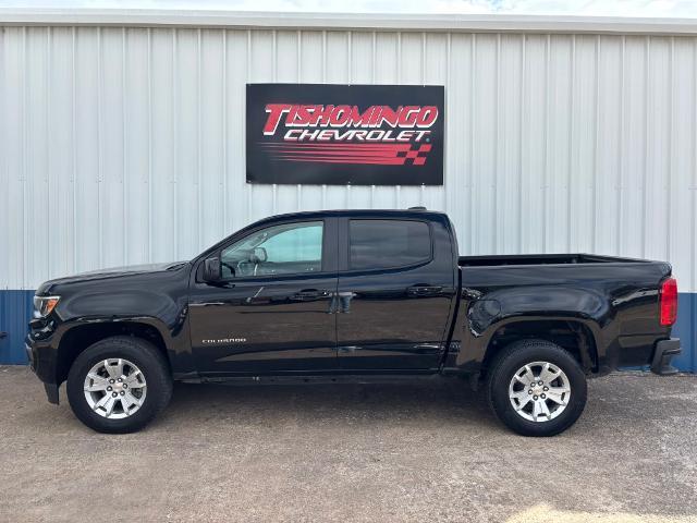 used 2022 Chevrolet Colorado car, priced at $28,999