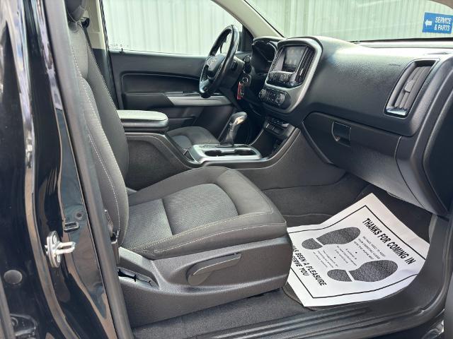 used 2022 Chevrolet Colorado car, priced at $28,999