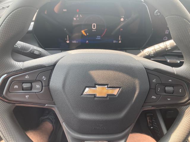 new 2026 Chevrolet TrailBlazer car, priced at $25,520