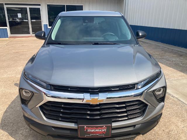 new 2026 Chevrolet TrailBlazer car, priced at $25,520