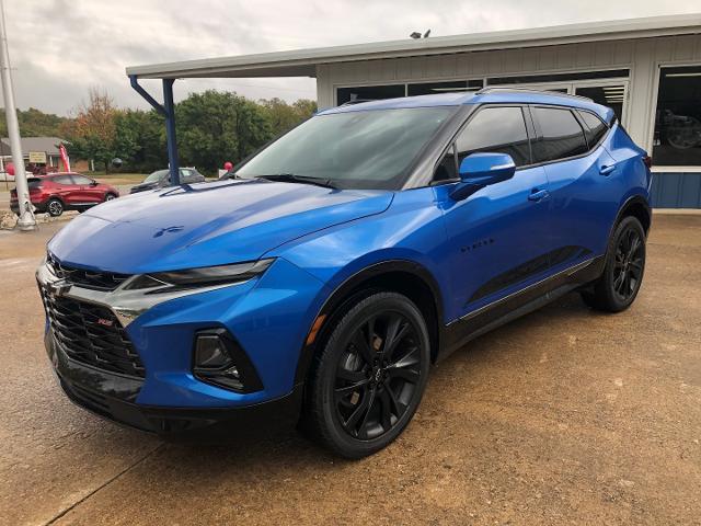 used 2020 Chevrolet Blazer car, priced at $30,325