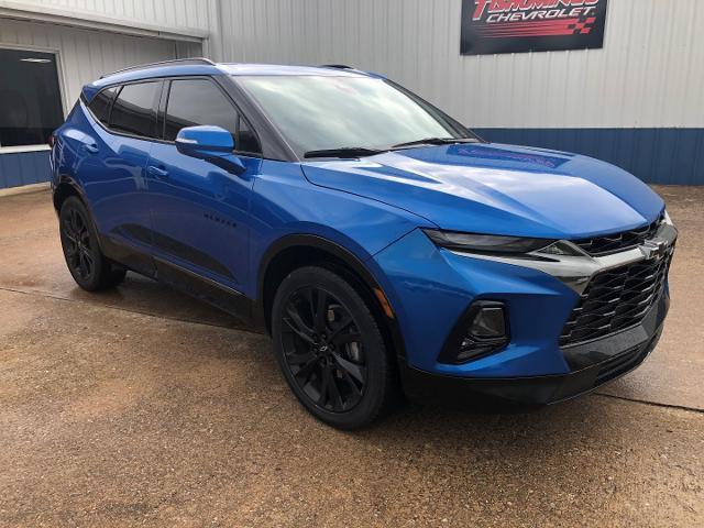 used 2020 Chevrolet Blazer car, priced at $30,325