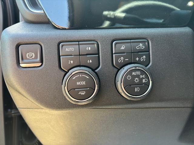new 2025 Chevrolet Silverado 1500 car, priced at $65,890