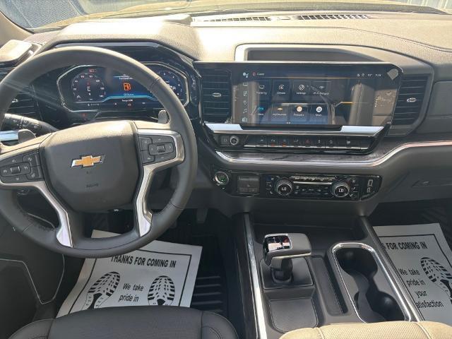 new 2025 Chevrolet Silverado 1500 car, priced at $65,890