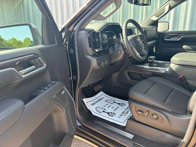 new 2025 Chevrolet Silverado 1500 car, priced at $65,890
