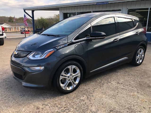 used 2021 Chevrolet Bolt EV car, priced at $16,400