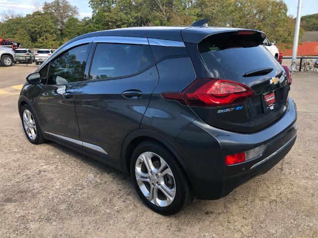 used 2021 Chevrolet Bolt EV car, priced at $16,400