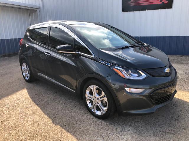 used 2021 Chevrolet Bolt EV car, priced at $16,400