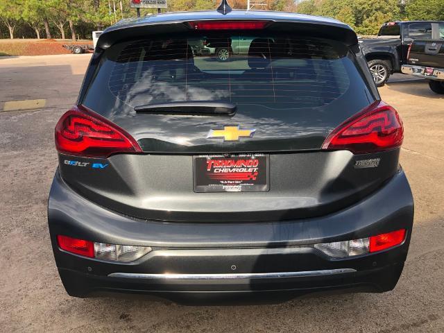 used 2021 Chevrolet Bolt EV car, priced at $16,400