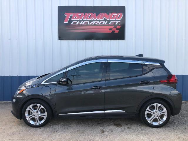 used 2021 Chevrolet Bolt EV car, priced at $16,400