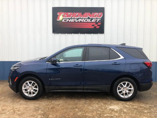 used 2022 Chevrolet Equinox car, priced at $21,999