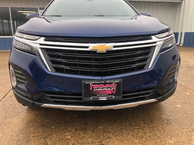 used 2022 Chevrolet Equinox car, priced at $21,999