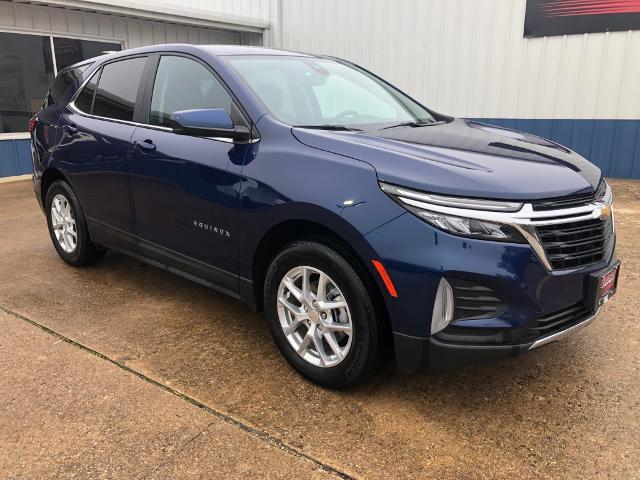 used 2022 Chevrolet Equinox car, priced at $21,999