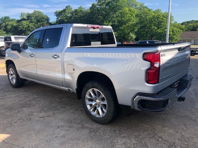 used 2021 Chevrolet Silverado 1500 car, priced at $46,499