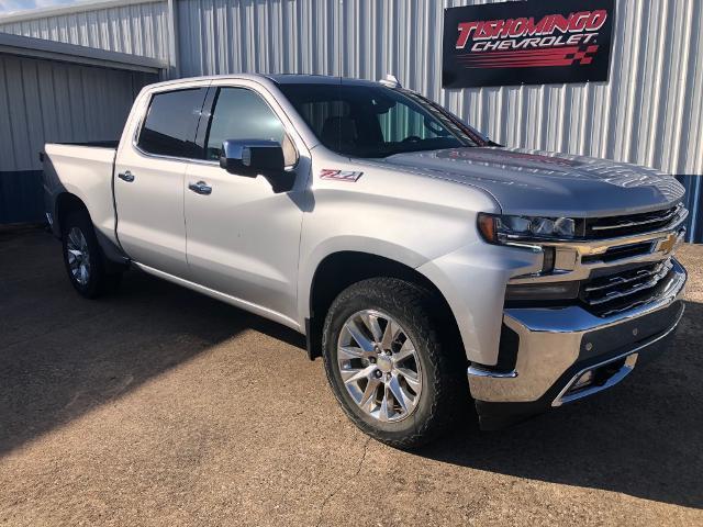 used 2021 Chevrolet Silverado 1500 car, priced at $46,499