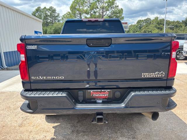 used 2022 Chevrolet Silverado 2500 car, priced at $56,999