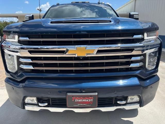 used 2022 Chevrolet Silverado 2500 car, priced at $56,999