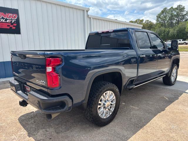 used 2022 Chevrolet Silverado 2500 car, priced at $56,999