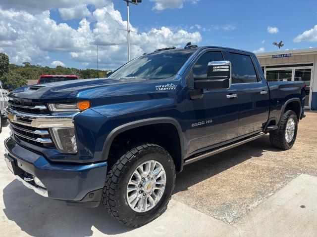 used 2022 Chevrolet Silverado 2500 car, priced at $56,999