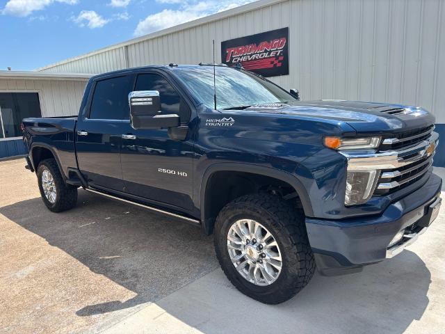 used 2022 Chevrolet Silverado 2500 car, priced at $56,999