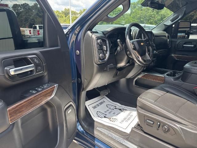 used 2022 Chevrolet Silverado 2500 car, priced at $56,999