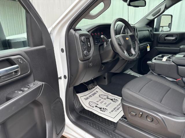 new 2025 Chevrolet Silverado 2500 car, priced at $58,000