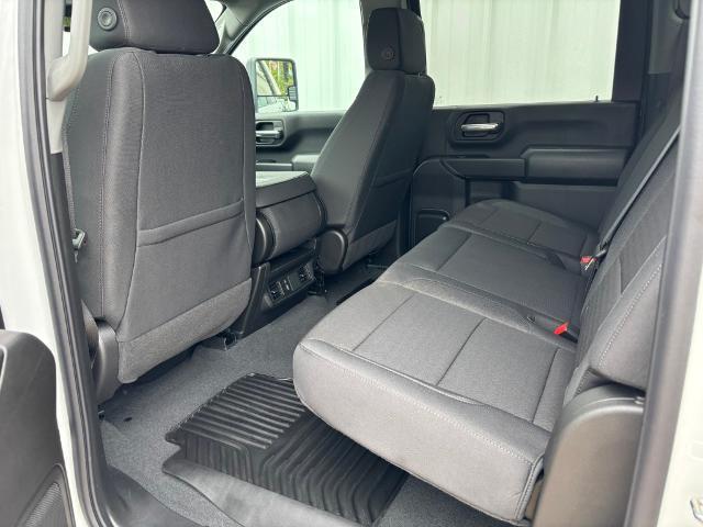 new 2025 Chevrolet Silverado 2500 car, priced at $58,000