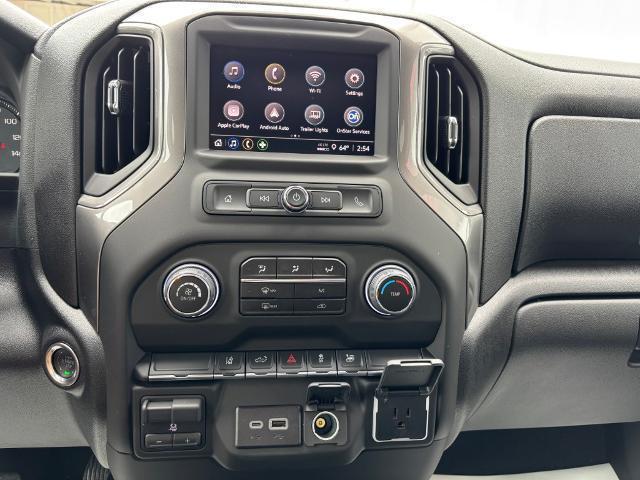 new 2025 Chevrolet Silverado 2500 car, priced at $58,000