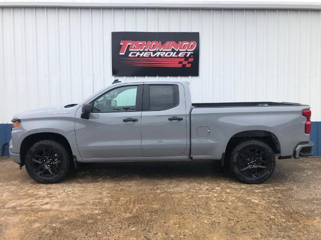 new 2025 Chevrolet Silverado 1500 car, priced at $46,090