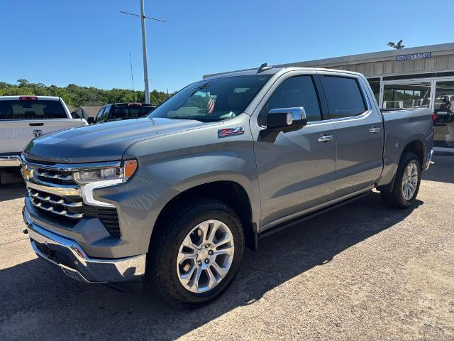 used 2024 Chevrolet Silverado 1500 car, priced at $49,999