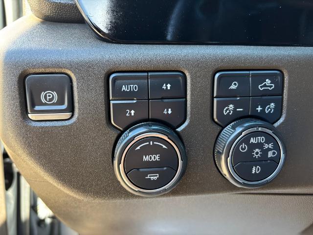 used 2024 Chevrolet Silverado 1500 car, priced at $49,999