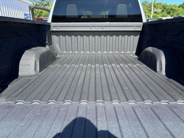 used 2024 Chevrolet Silverado 1500 car, priced at $49,999