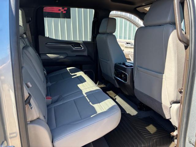 used 2024 Chevrolet Silverado 1500 car, priced at $49,999