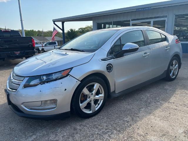 used 2012 Chevrolet Volt car, priced at $6,900