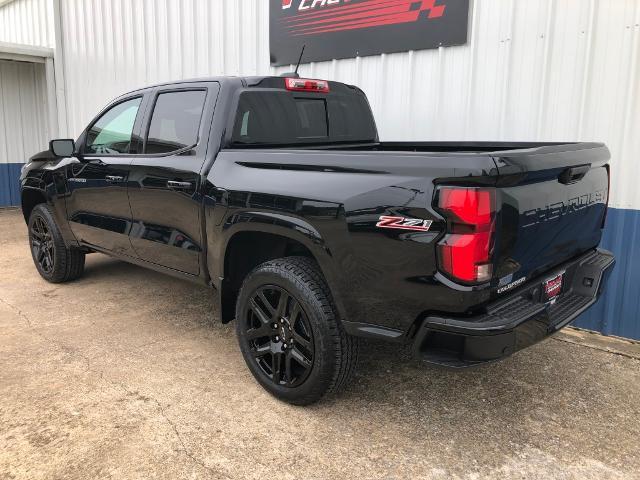 new 2024 Chevrolet Colorado car, priced at $44,965