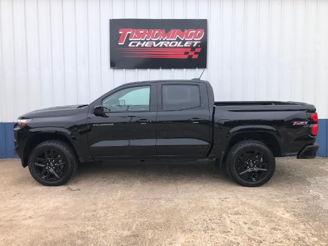 new 2024 Chevrolet Colorado car, priced at $44,965