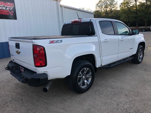 used 2018 Chevrolet Colorado car, priced at $29,999