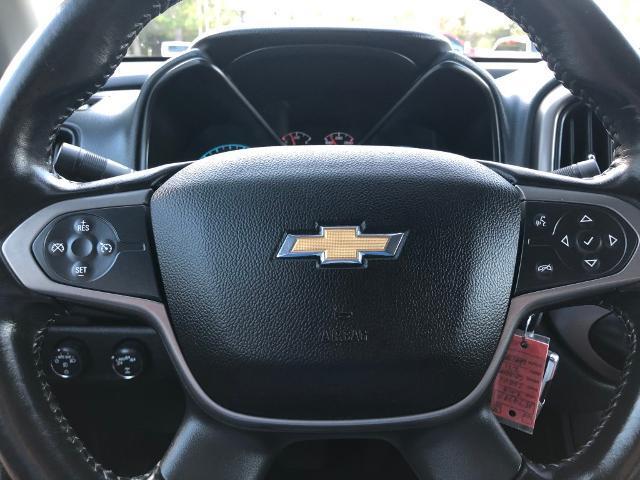 used 2018 Chevrolet Colorado car, priced at $29,999