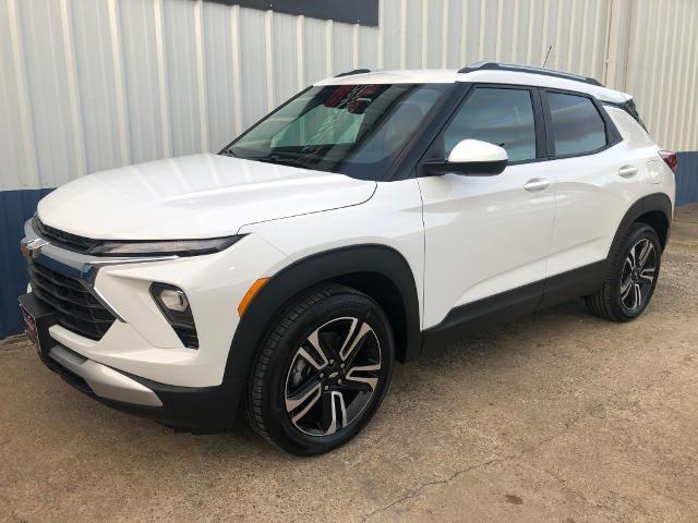 new 2025 Chevrolet TrailBlazer car, priced at $25,325