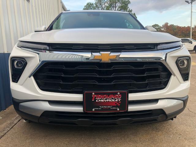 new 2025 Chevrolet TrailBlazer car, priced at $25,325