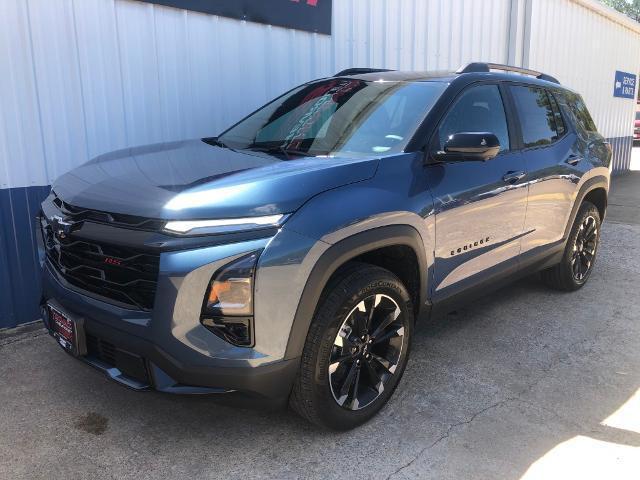 new 2025 Chevrolet Equinox car, priced at $36,380