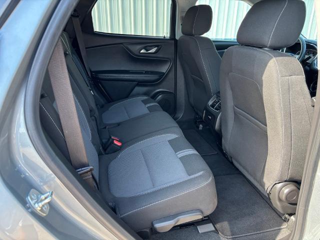 used 2024 Chevrolet Blazer car, priced at $27,999