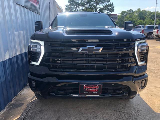 new 2024 Chevrolet Silverado 2500 car, priced at $81,360