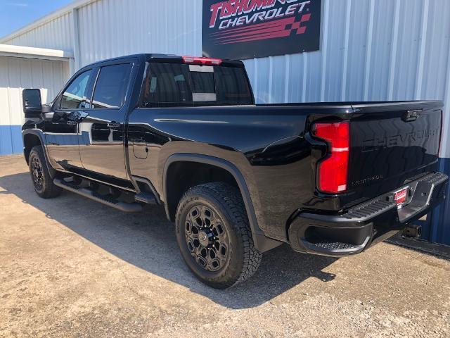 new 2024 Chevrolet Silverado 2500 car, priced at $81,360